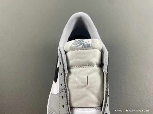 Official Maikesneakers Air Jordan 1 CZ0790-110 OG Low Barons 0815
